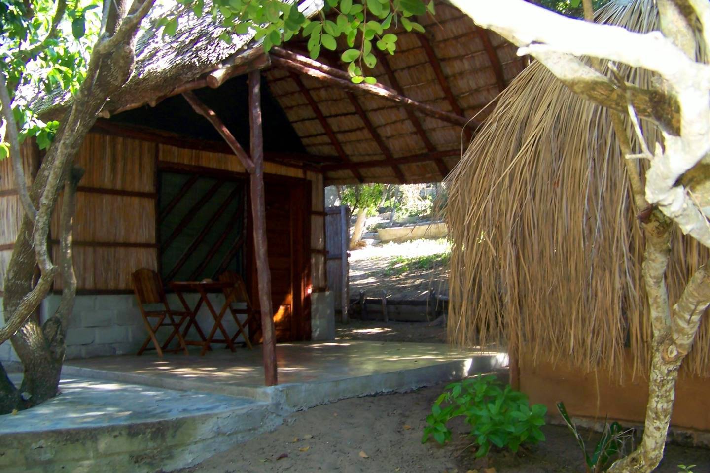 Nhanombe Lodge - Inhambane