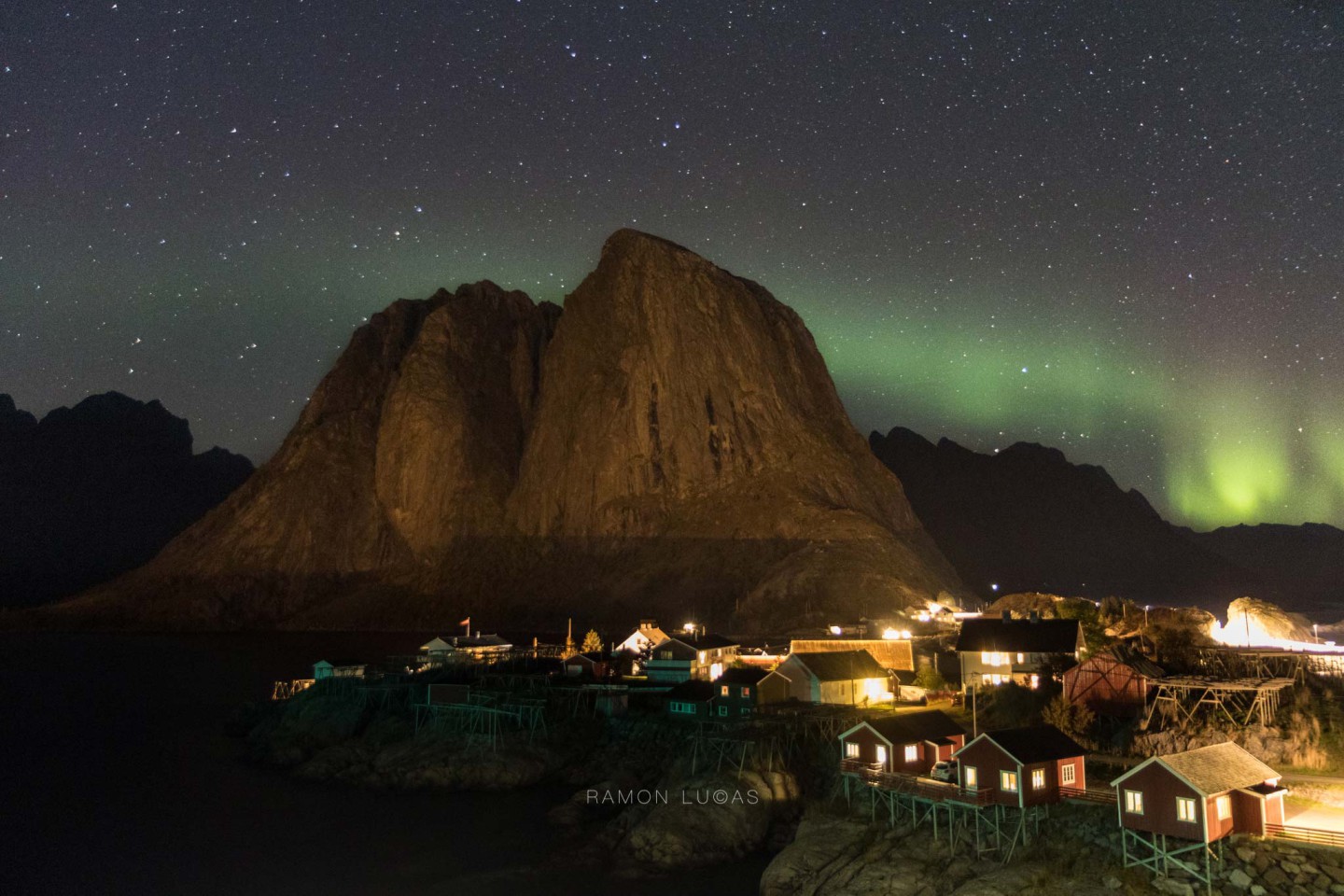 Afbeelding van Noorderlicht Fotoreis Lofoten Noorwegen Deel 1 Ramon Lucas 2