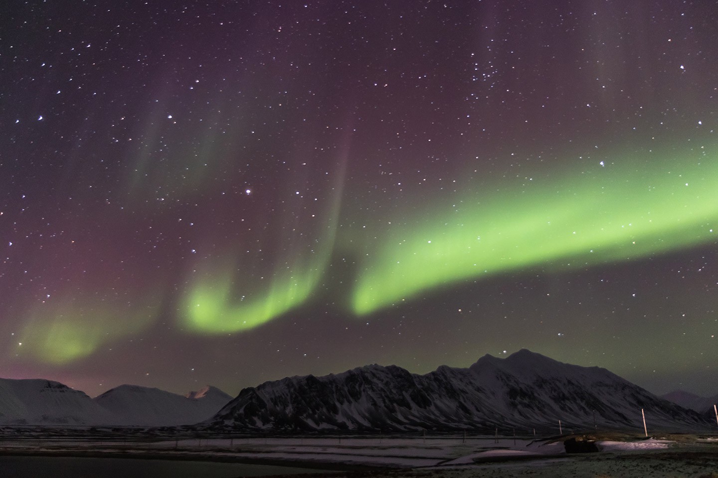 Afbeelding van Noorderlicht Spitsbergen Winterreis Borg Ramon Lucas 1