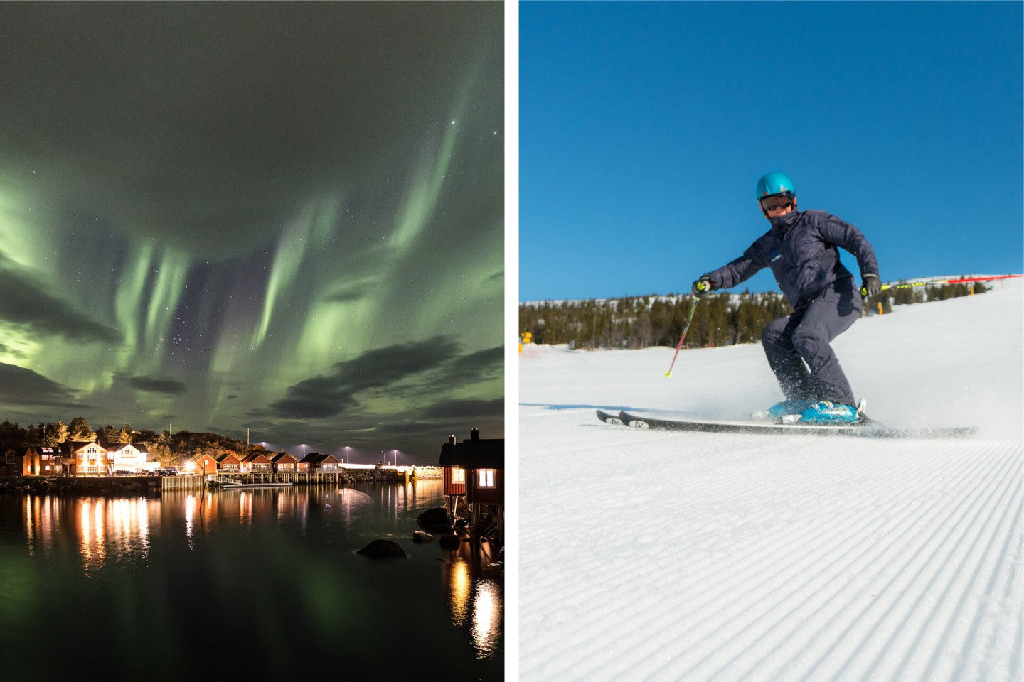 Afbeelding van Noorderlicht Wintersportreizen Cape Tracks