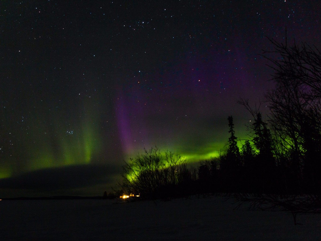 Afbeelding van Noorderlichtreizen En Vakanties Naar Finland