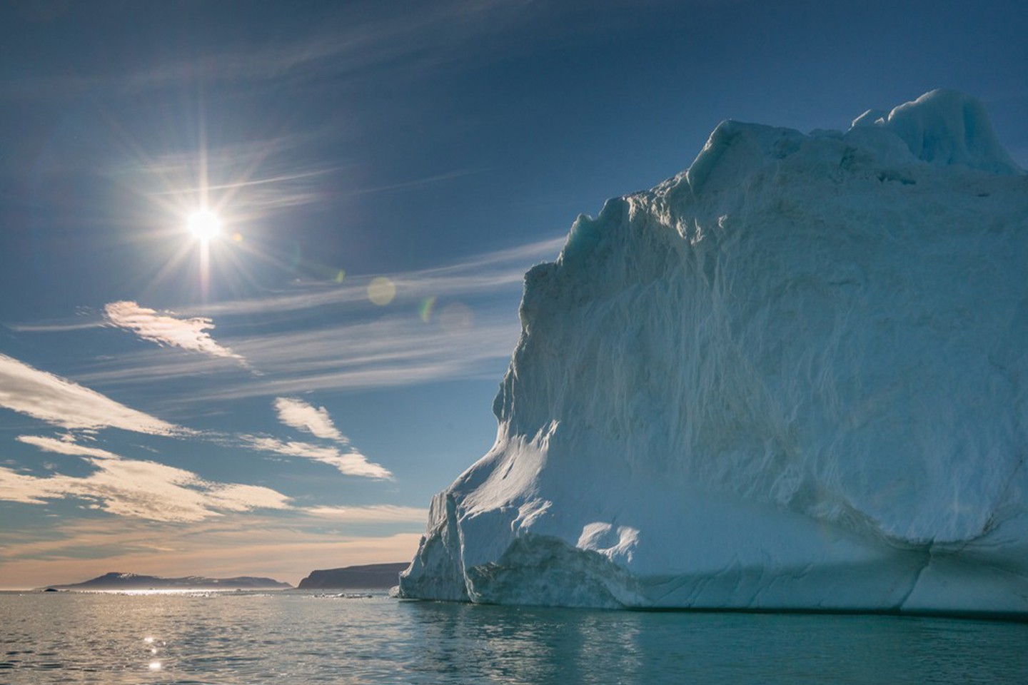 Afbeelding van Noordwest Passage Groenland Canada Karsten Bidstrup Hurtigruten Thule Groenland
