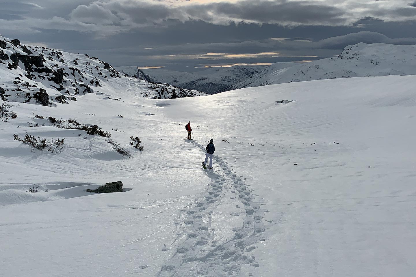 Afbeelding van Norge Reiser Winterreizen