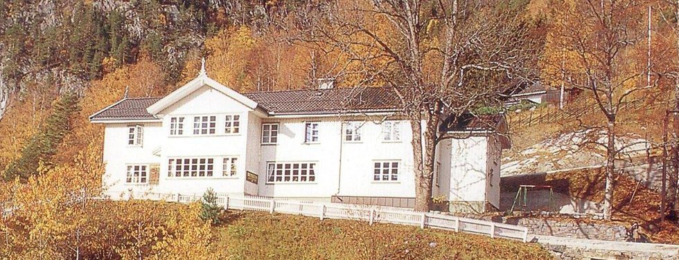 Flatdal, Nutheim Gjestgeveri