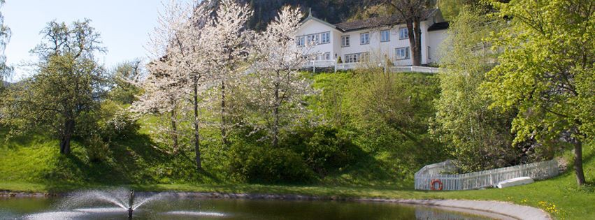 Flatdal, Nutheim Gjestgeveri