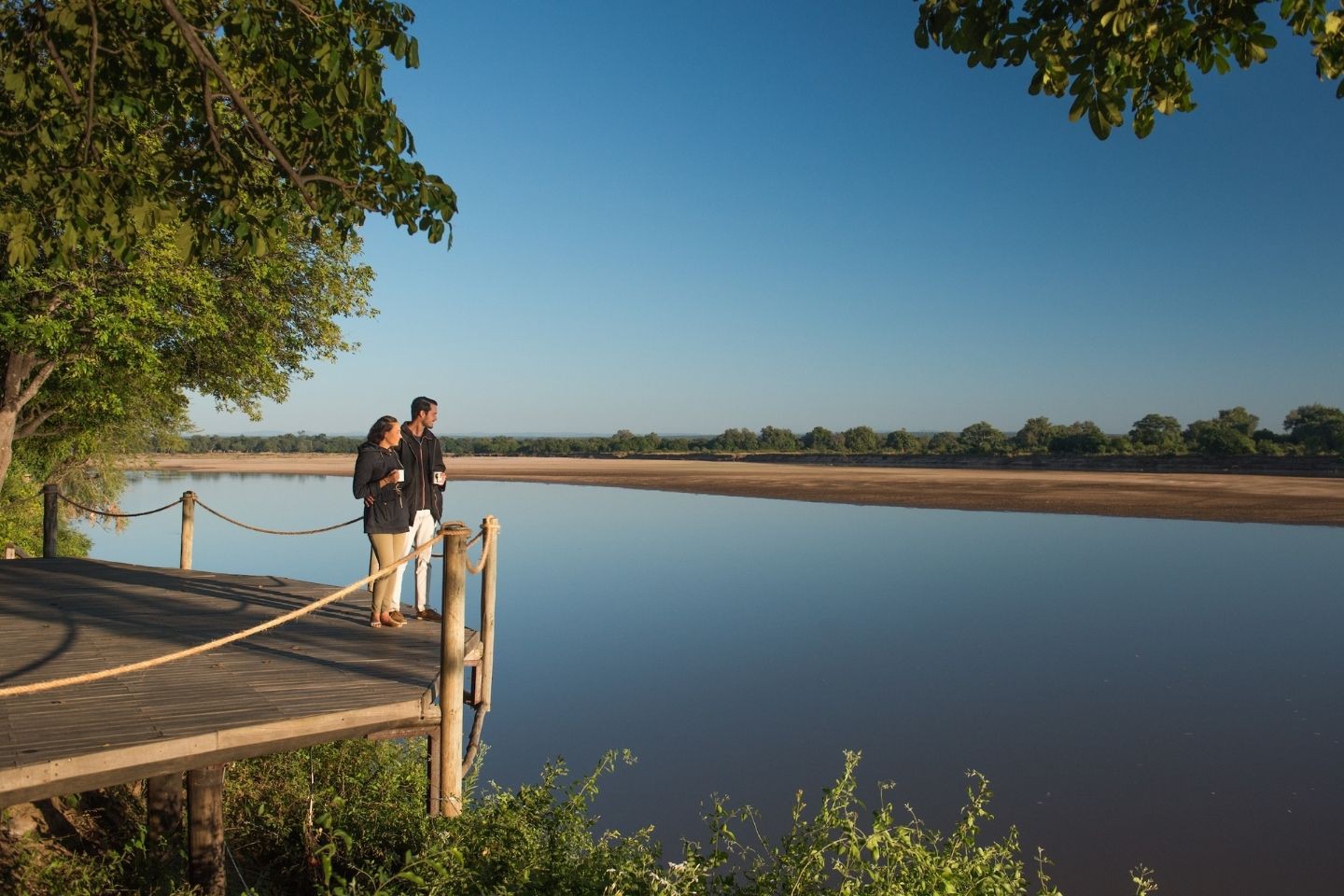 Nkwali Camp - South Luangwa NP