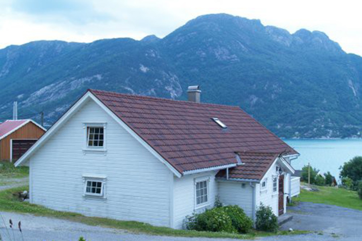 Afbeelding van Oanes Lysefjord Hyttegrend Type E 1