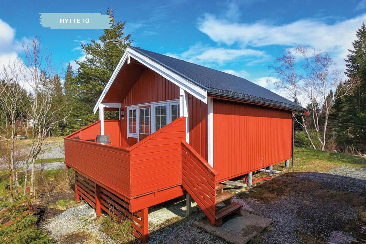 Tjøtta, Offersøy Camping Helgeland