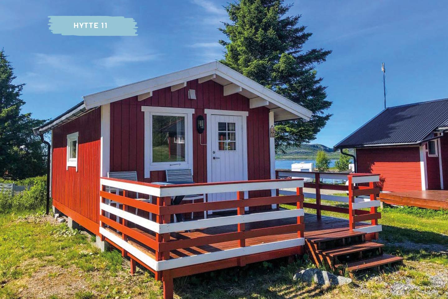 Tjøtta, Offersøy Camping Helgeland