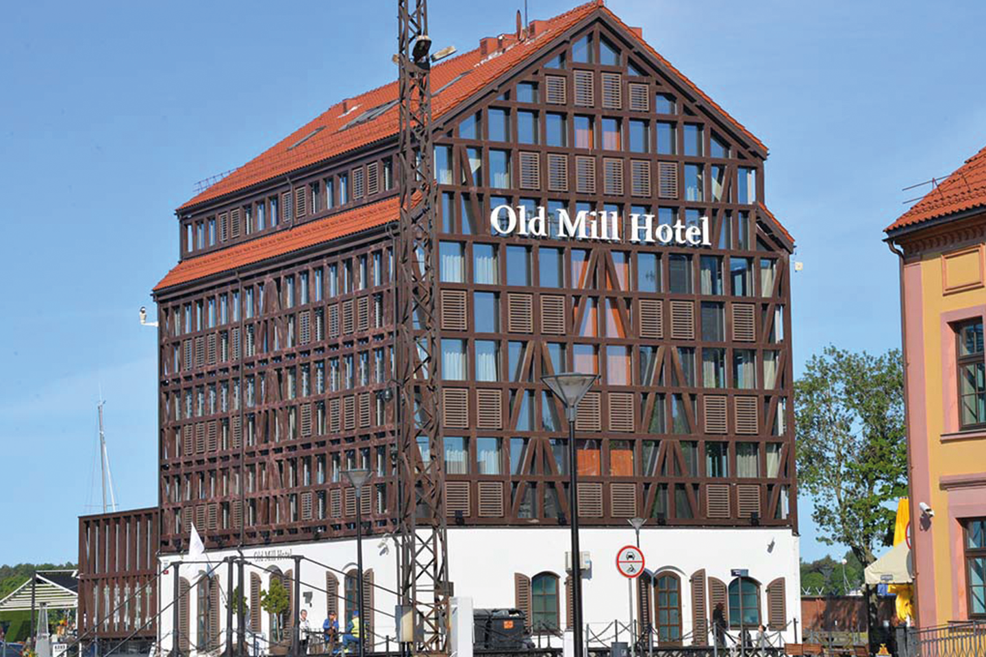 Afbeelding van Old Mill Hotel