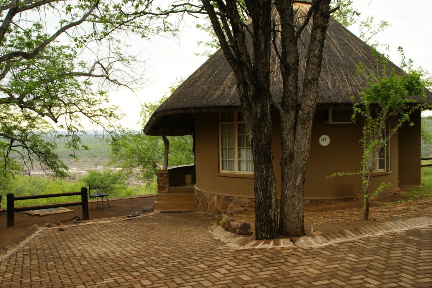 Afbeelding van Olifants Camp Kruger Bungalow