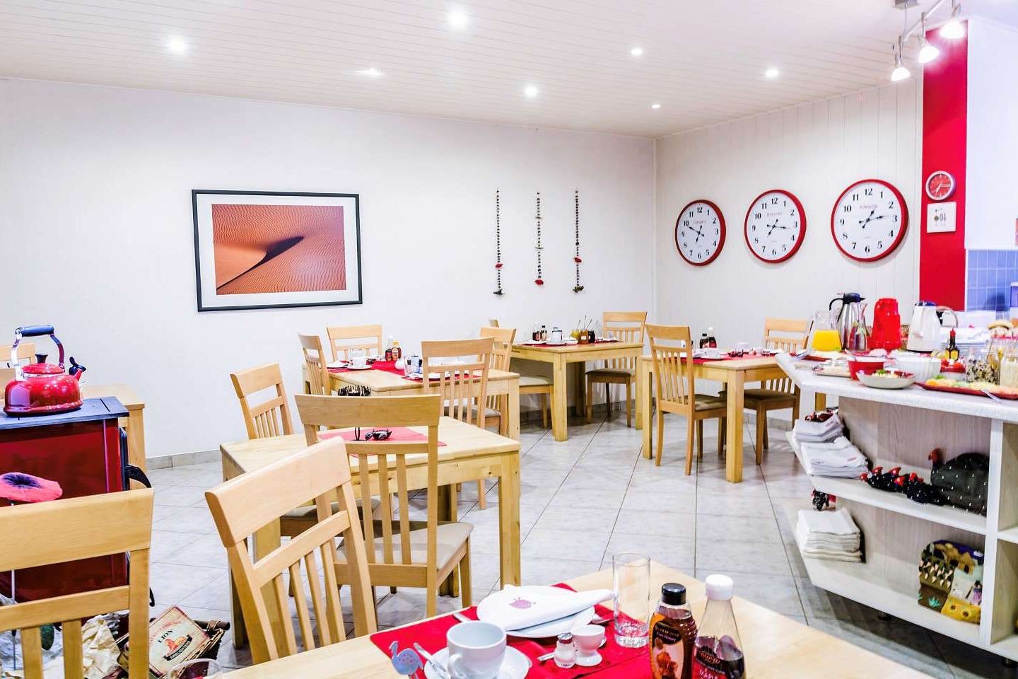 Meike's Guesthouse - Swakopmund