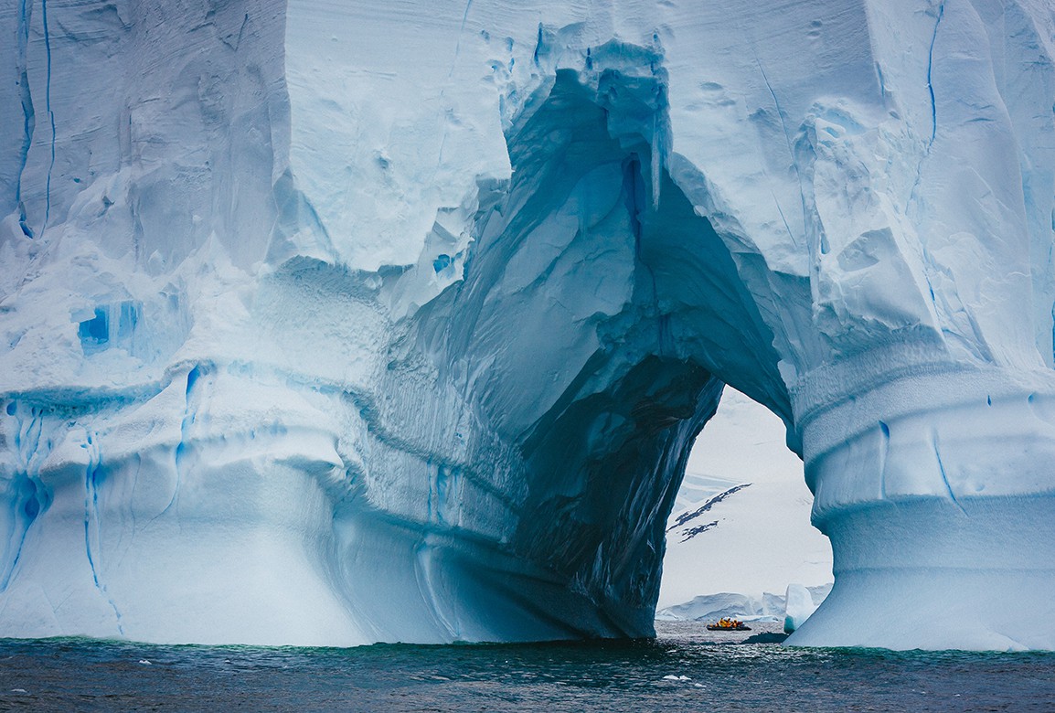 Afbeelding van Op Expeditie Naar De Zuidpoolcirkel QuarkExpeditions DavidMerronuntitled 88