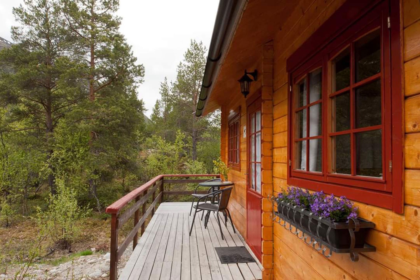 Afbeelding van Oppdal Magalaupe Camping Bungalow