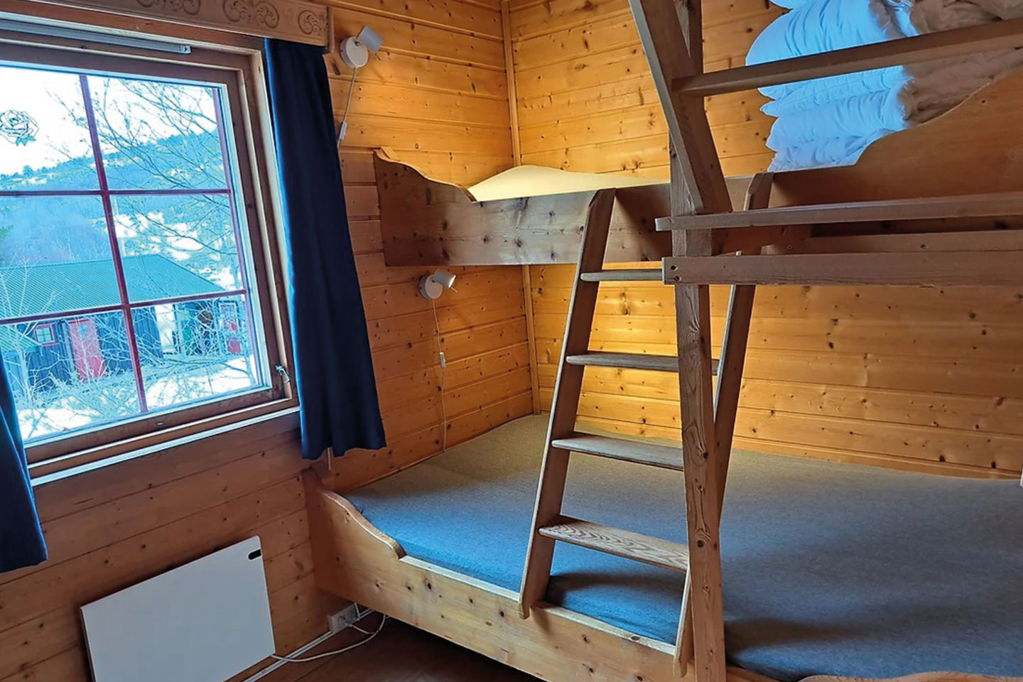 Oppdal, Magalaupe Camping bungalow