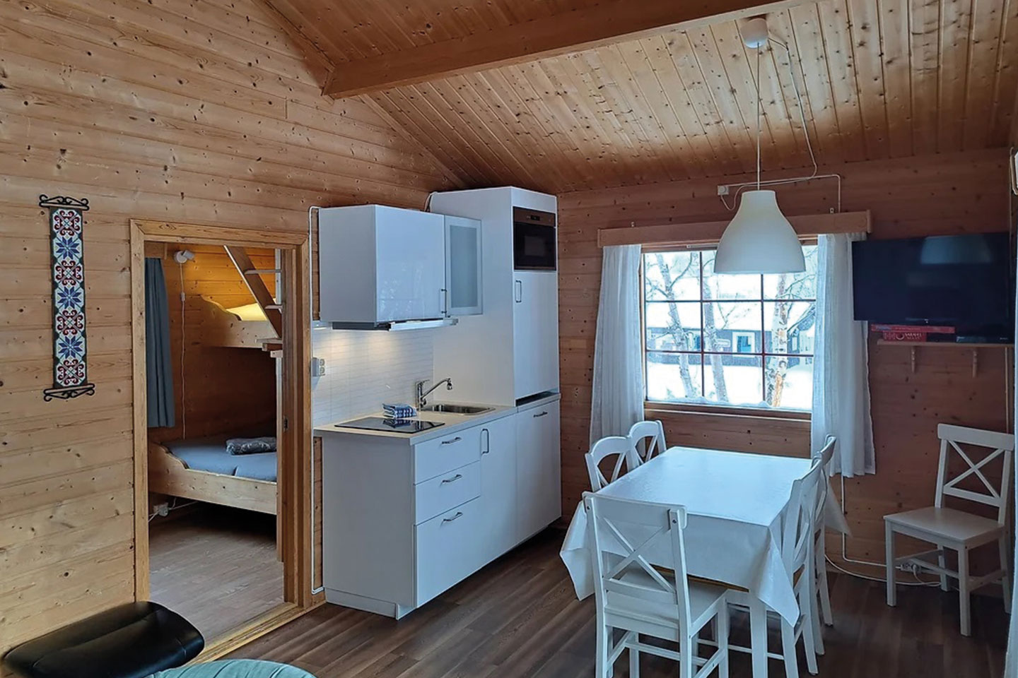 Oppdal, Magalaupe Camping bungalow