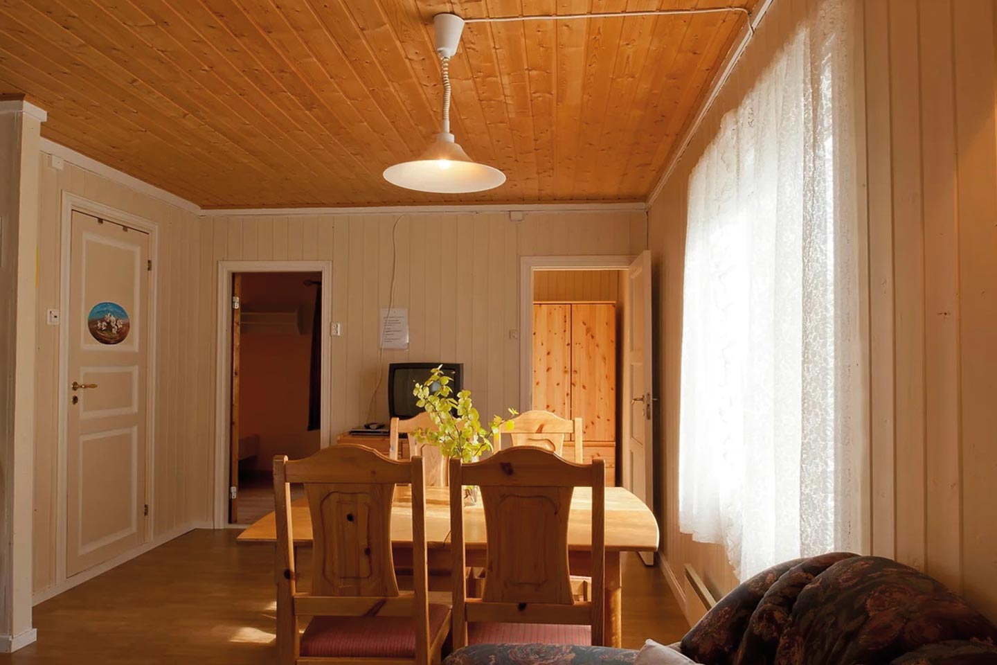 Oppdal, Magalaupe Camping bungalow