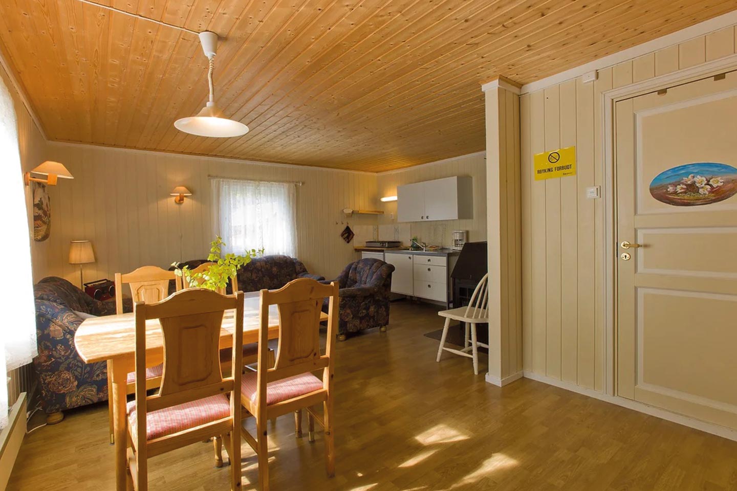 Oppdal, Magalaupe Camping bungalow