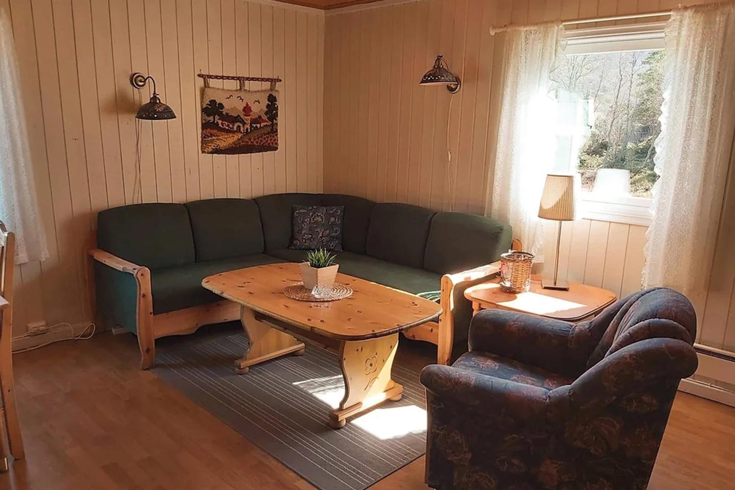 Oppdal, Magalaupe Camping bungalow