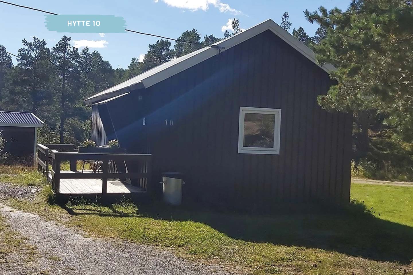 Oppdal, Magalaupe Camping bungalow