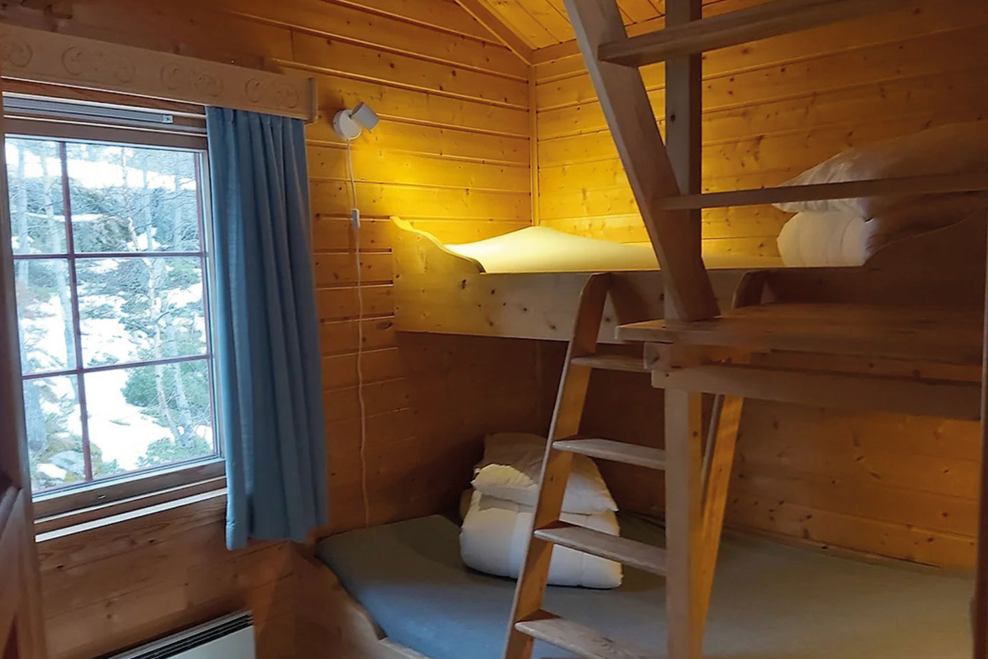 Oppdal, Magalaupe Camping bungalow