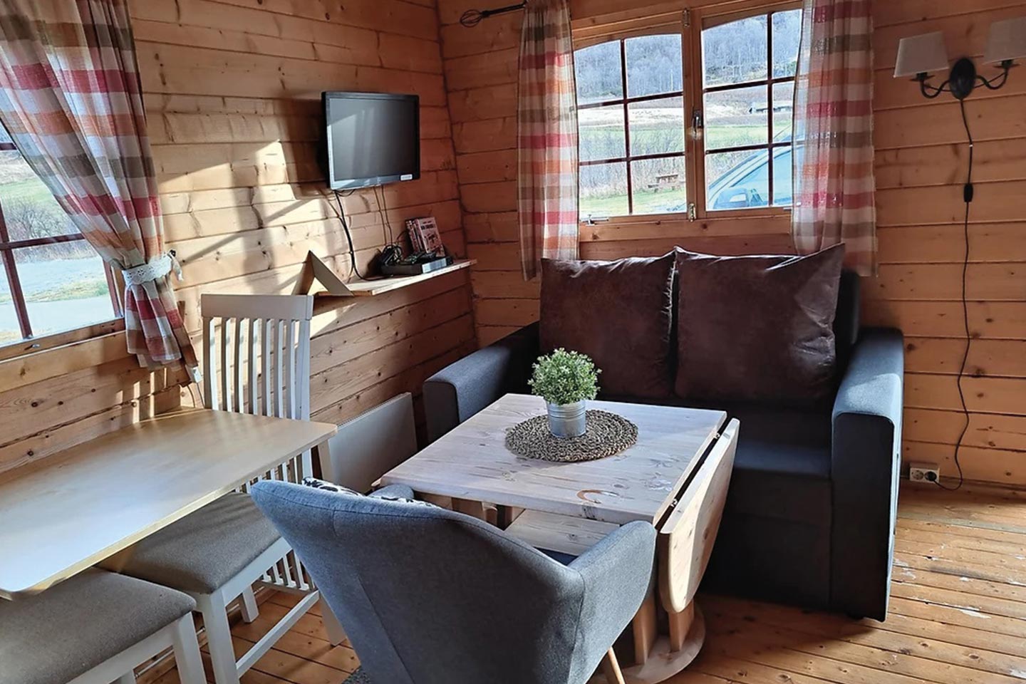 Oppdal, Magalaupe Camping bungalow