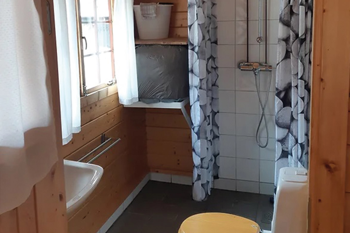 Oppdal, Magalaupe Camping bungalow