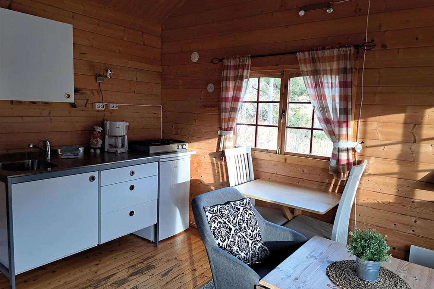 Oppdal, Magalaupe Camping bungalow