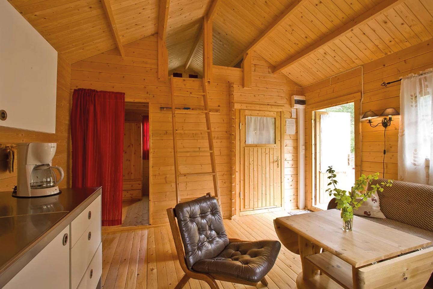 Oppdal, Magalaupe Camping bungalow