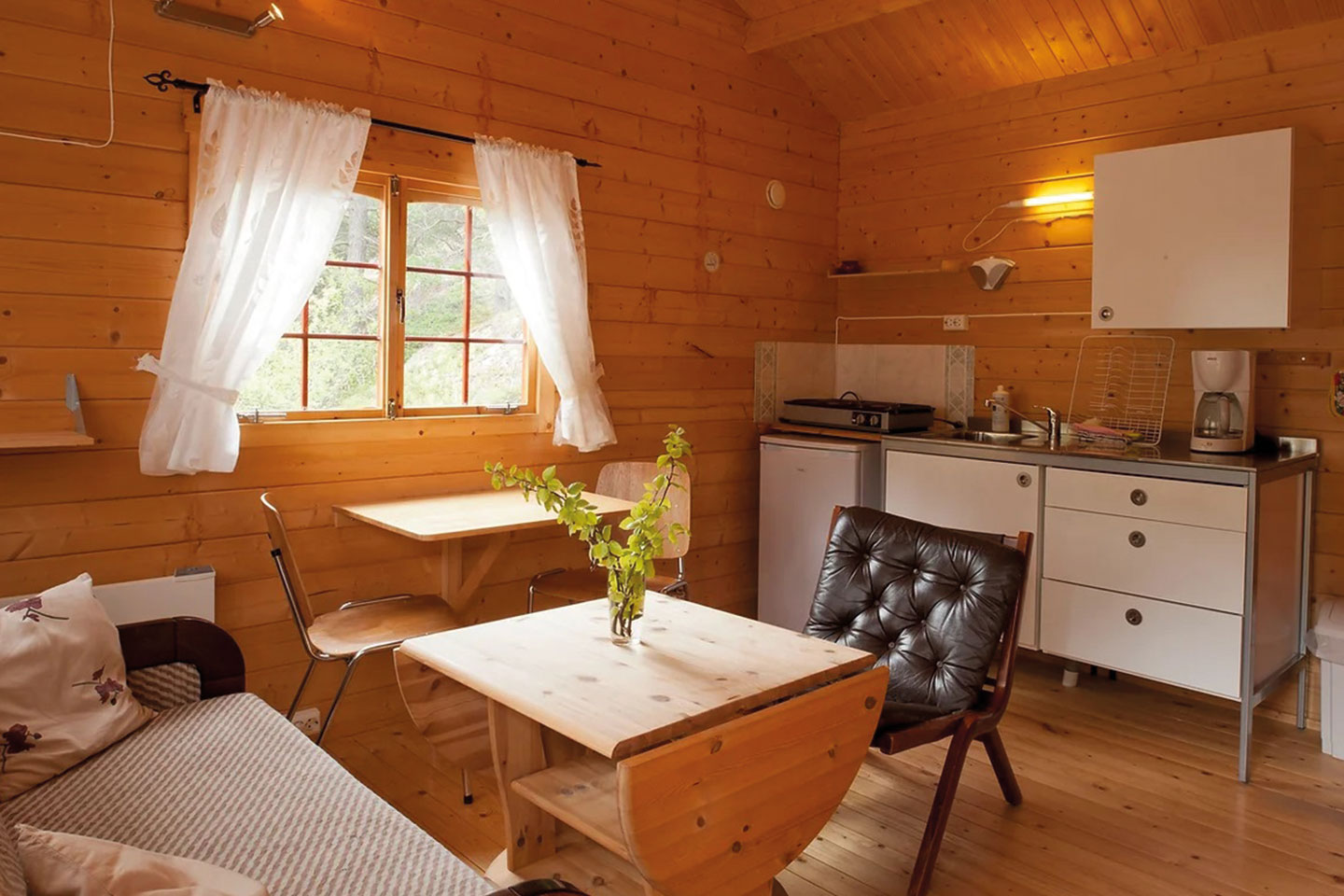 Oppdal, Magalaupe Camping bungalow