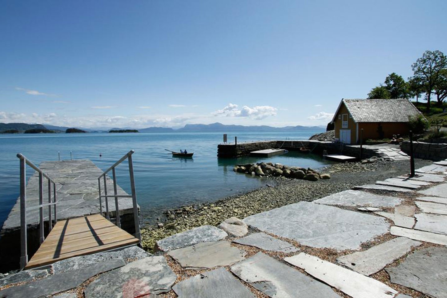 Osøyro, Solstrand Fjordhotel