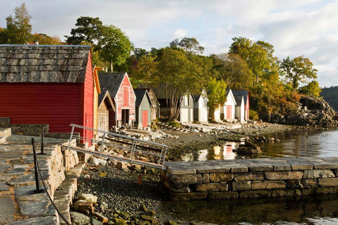 Osøyro, Solstrand Fjordhotel