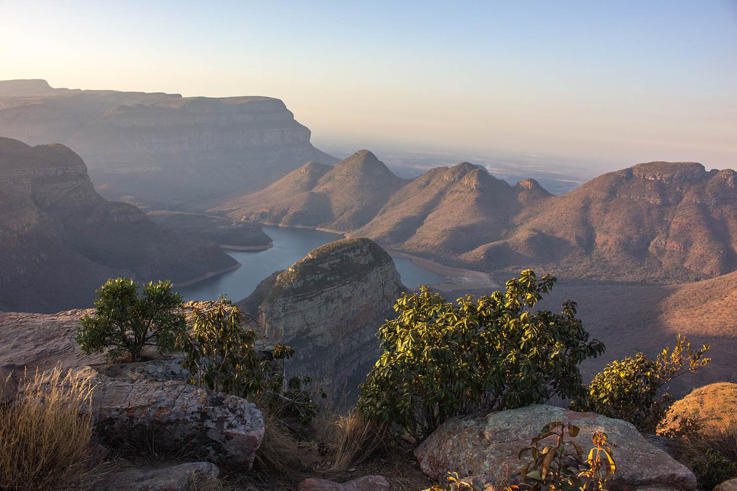Afbeelding van Panoramaroute Zuid Afrika Gerda