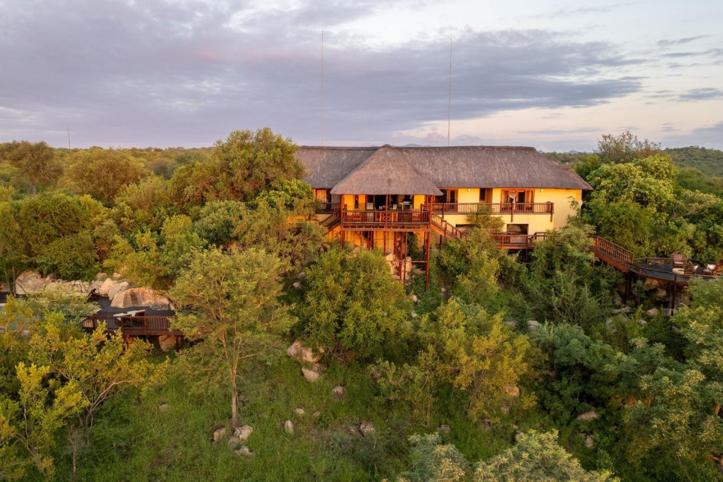 Afbeelding van Parsons River Camp Accommodatie