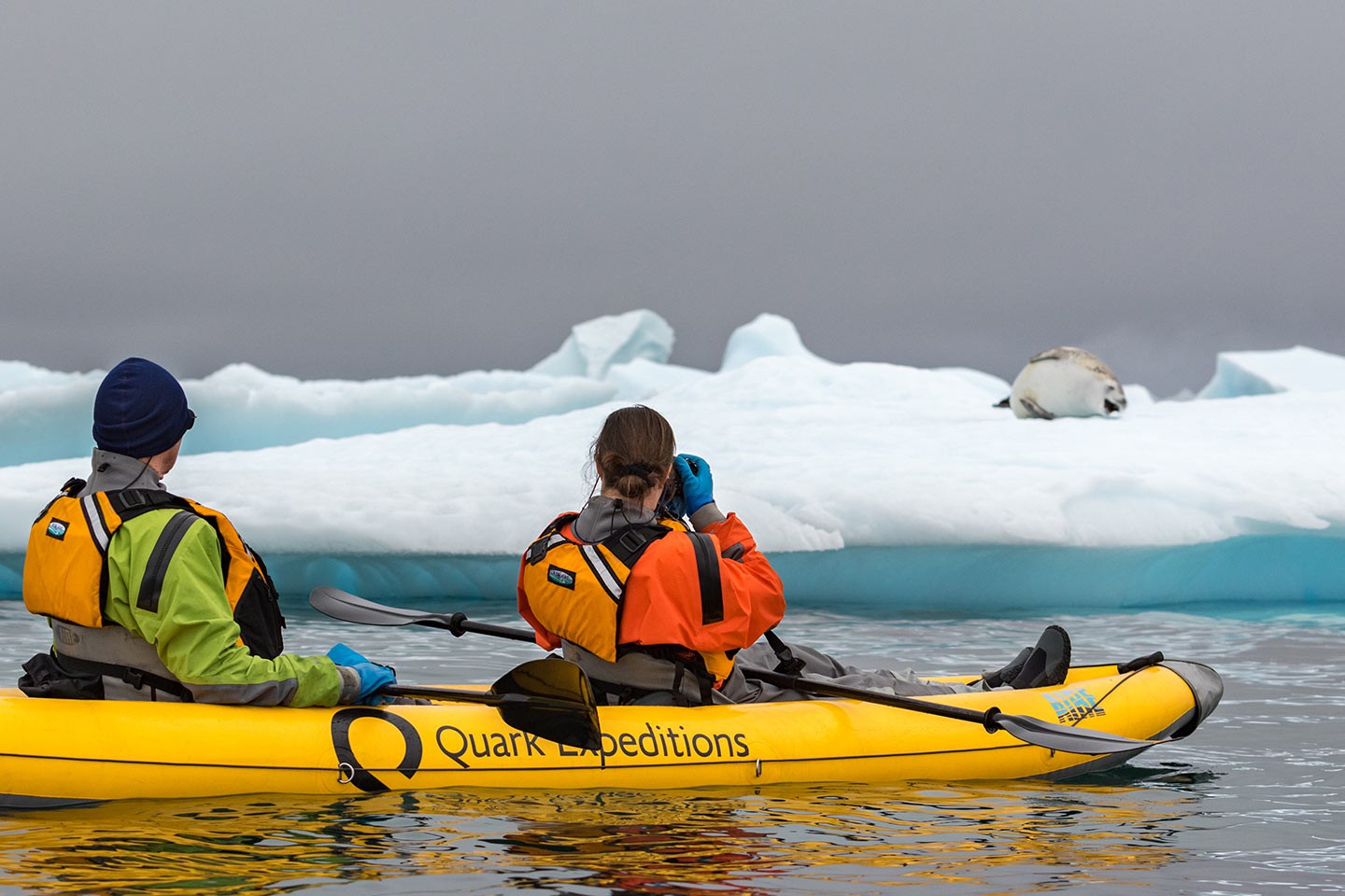 Peddelen Antarctica