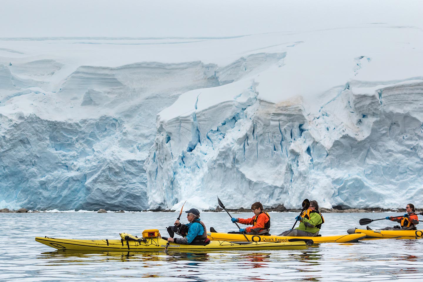 Peddelen Antarctica