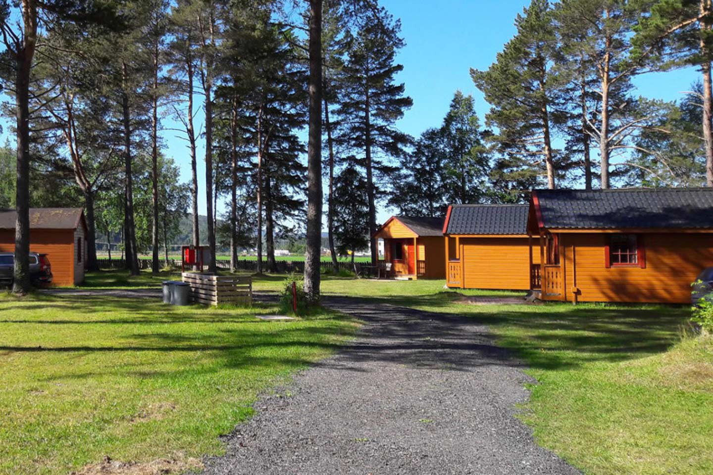 Afbeelding van Pluscamp Namsos Camping