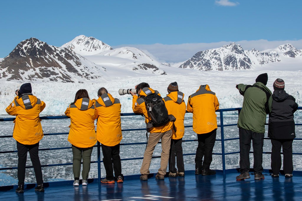 Afbeelding van Quark Expeditions Arctisch Gebied Cindy Miller Hopkins