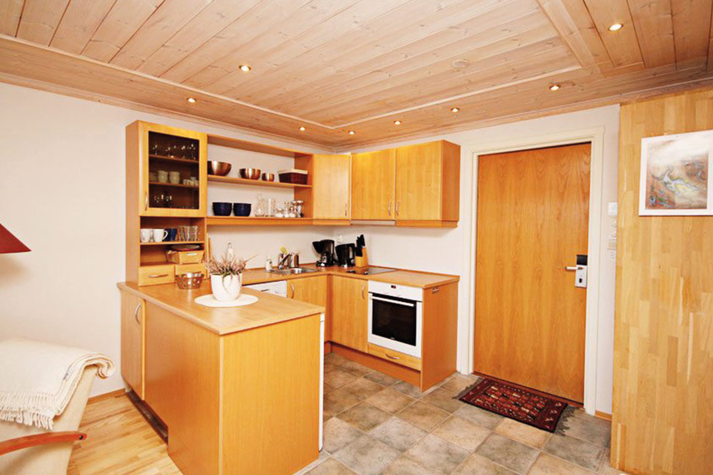 Rauland, Rauland Høgfjellshotel Appartementen