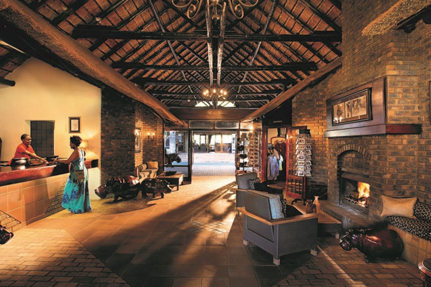 Bakubung Bush Lodge - Pilanesberg