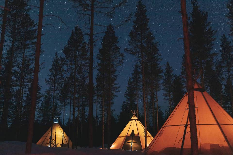 Tavelsjö, Reindeer Ranch