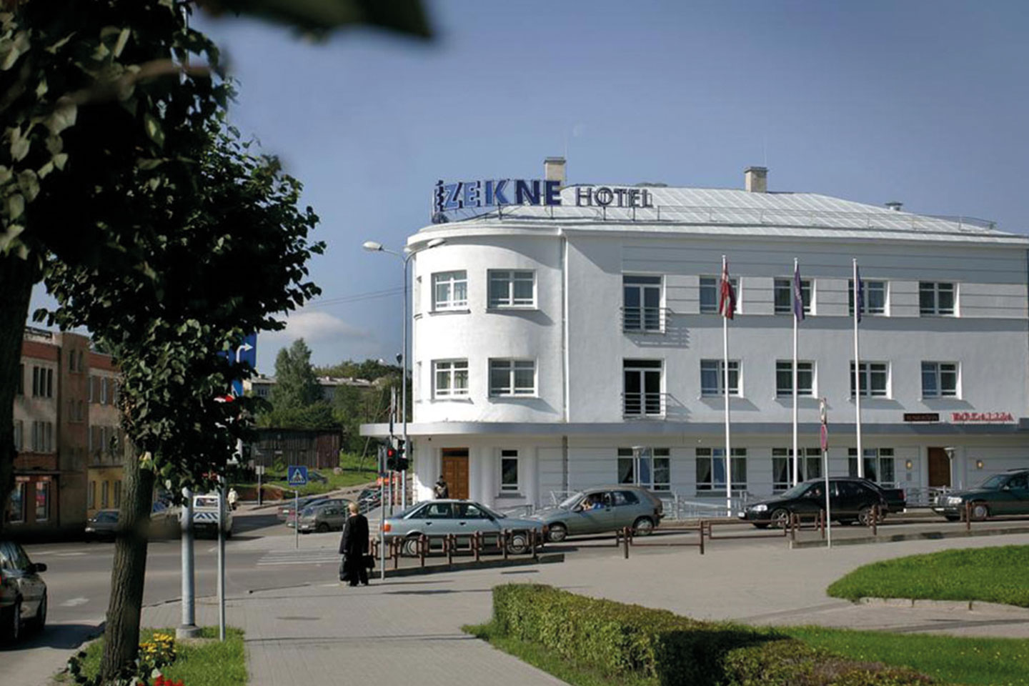 Rezekne, Hotel Kolonna Rezekne