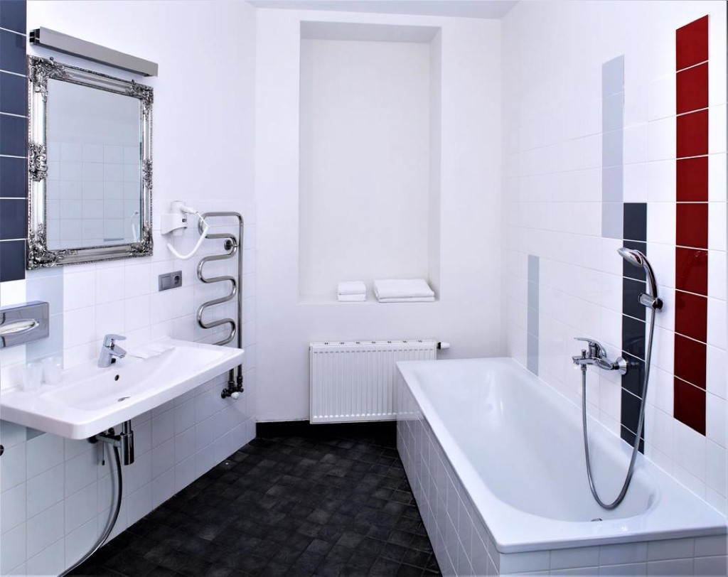 Riga, Rixwell Terrace Design Hotel