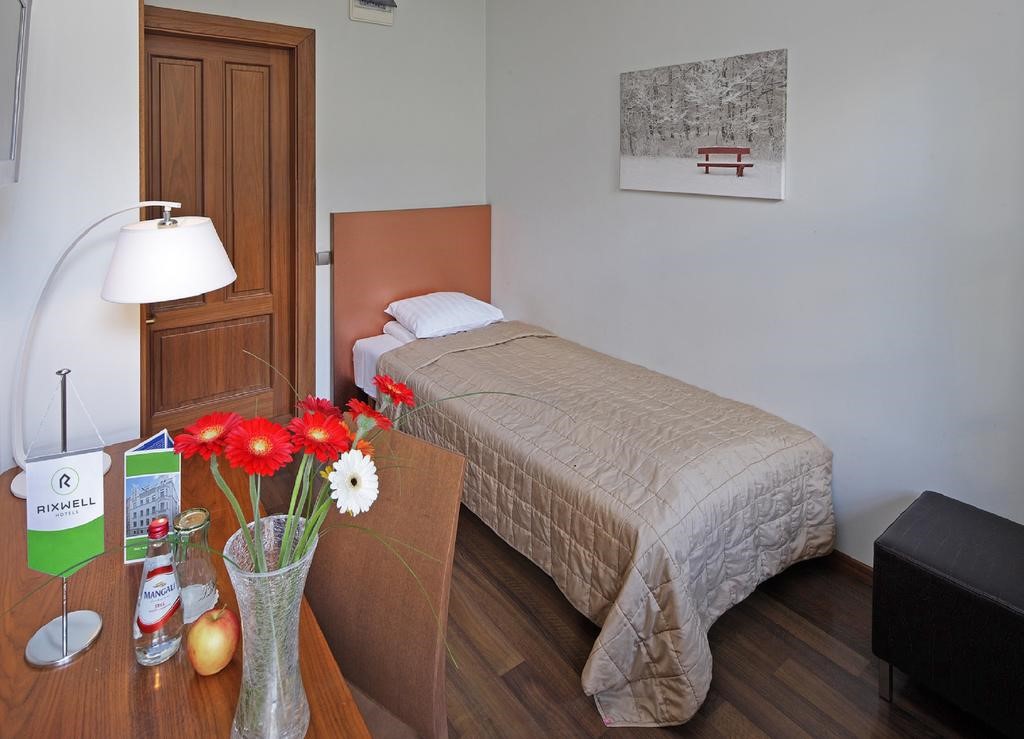 Riga, Rixwell Terrace Design Hotel