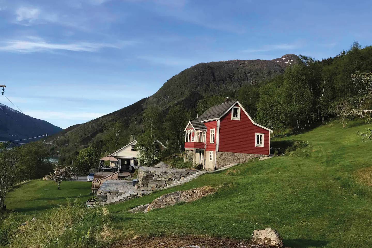 Kinsarvik, Ringøy Stovetun