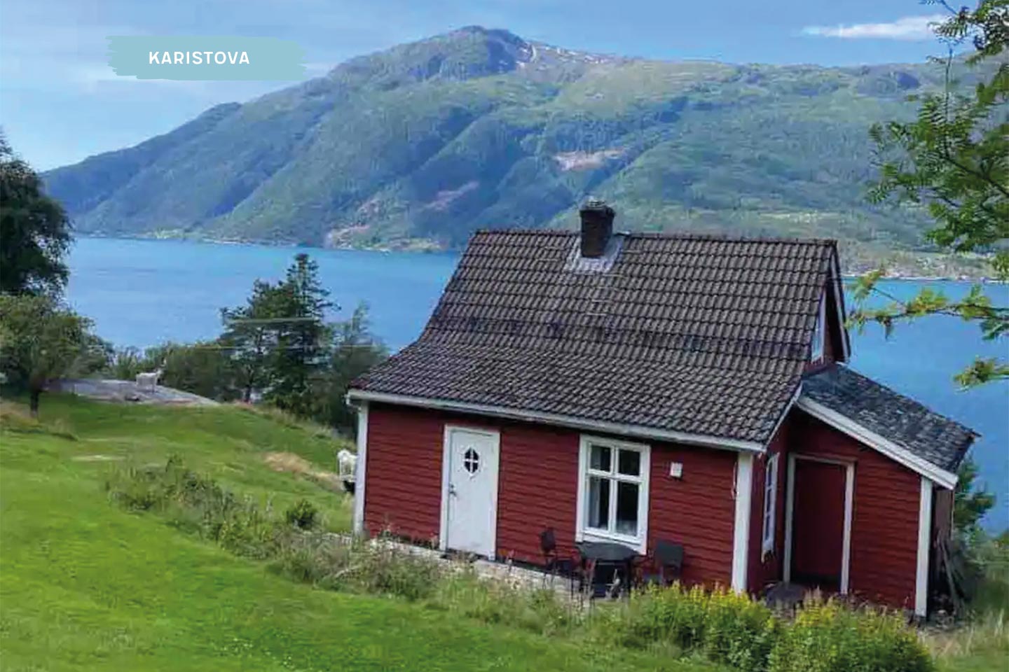 Kinsarvik, Ringøy Stovetun