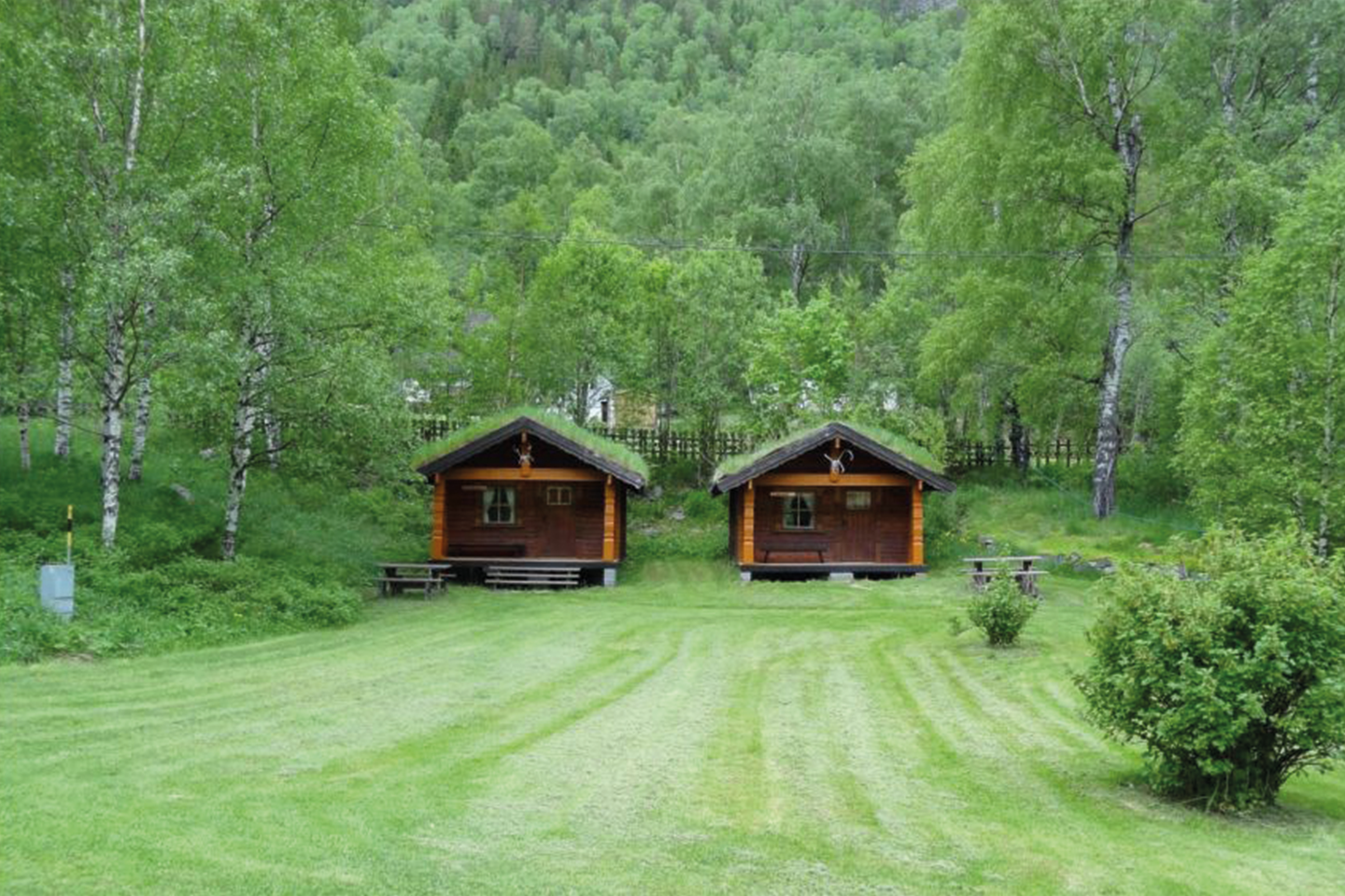 Afbeelding van Rjukan Hytte Og Caravanpark