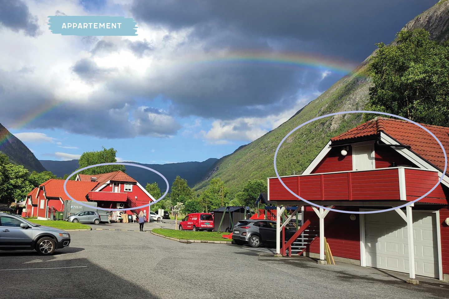 Rjukan, Rjukan Hytteby