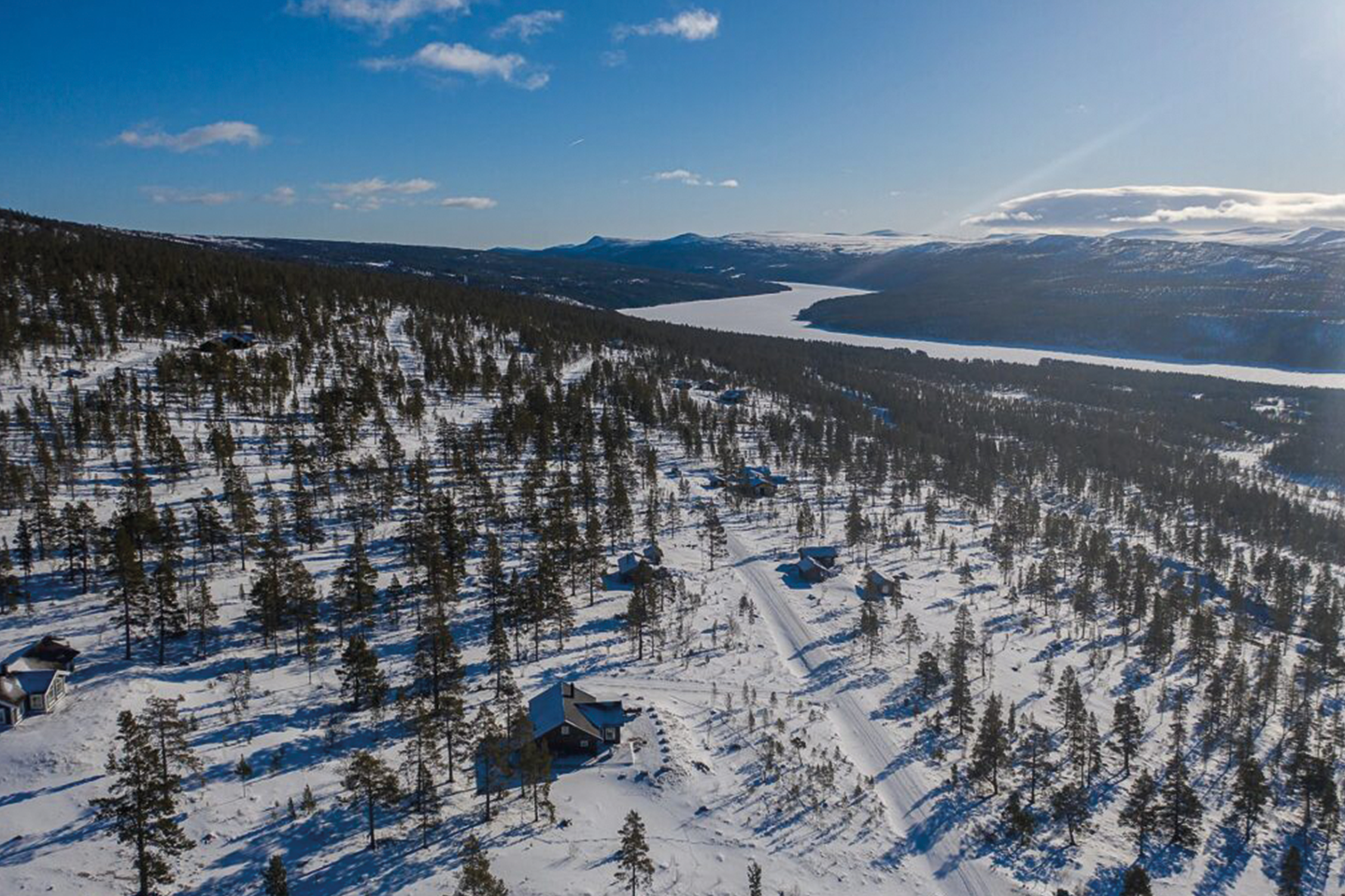 Sollia, Rondane River Lodge