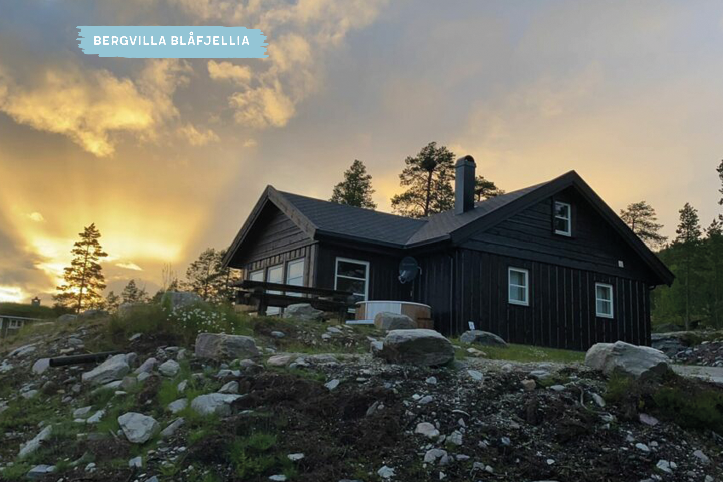 Sollia, Rondane River Lodge